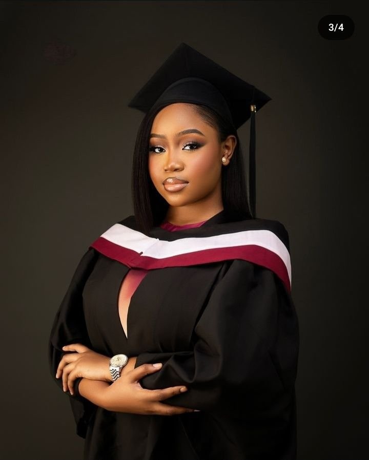 CONVOCATION MAKEUP